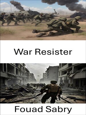 cover image of War Resister